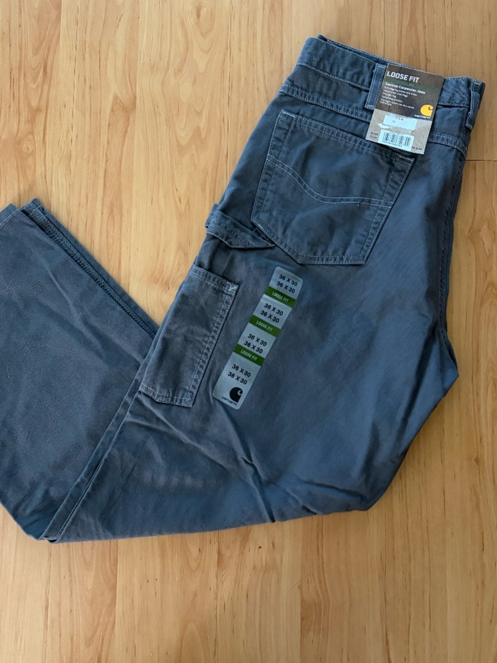 NWT Carhartt Loose Fit Pants
